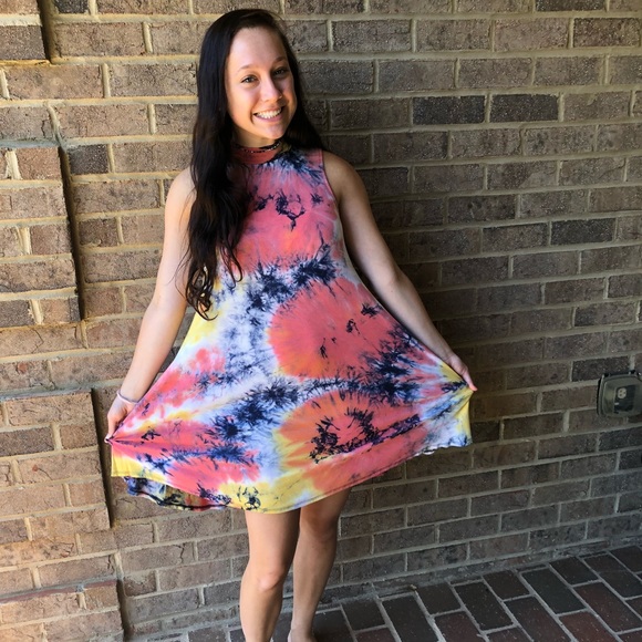 Tank top dress - Picture 1 of 2